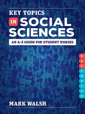 cover image of Key Topics in Social Sciences